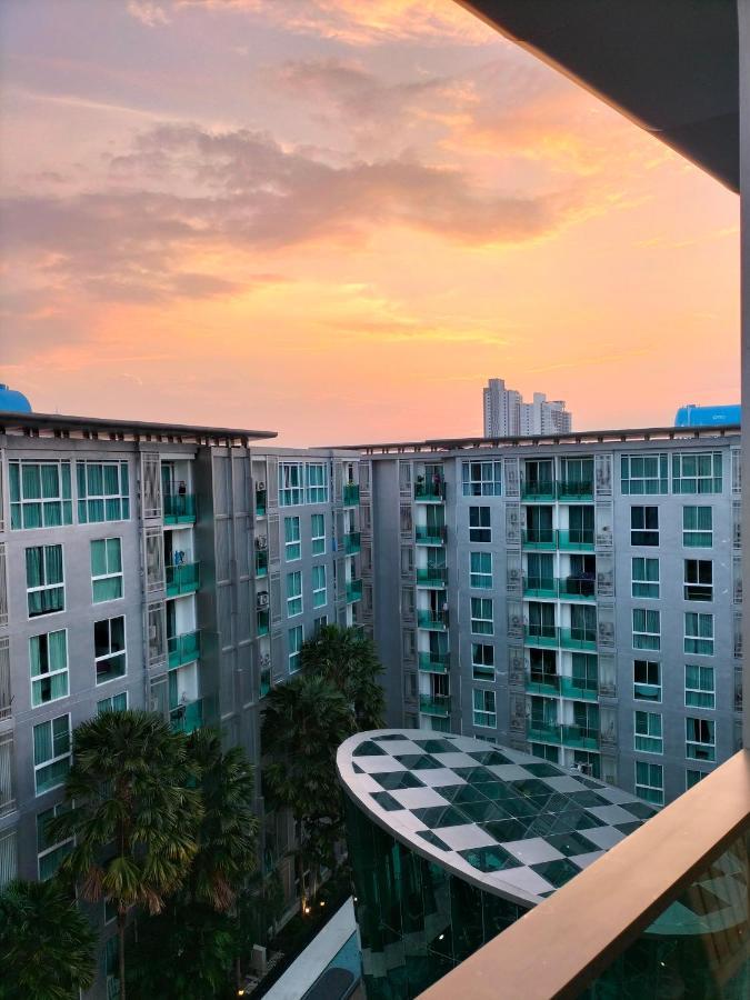 City Center Residents Pattaya Dış mekan fotoğraf