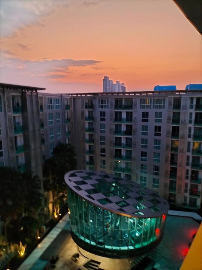 City Center Residents Pattaya Dış mekan fotoğraf