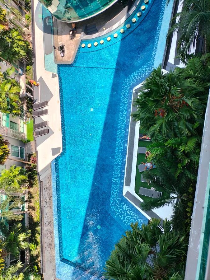 City Center Residents Pattaya Dış mekan fotoğraf