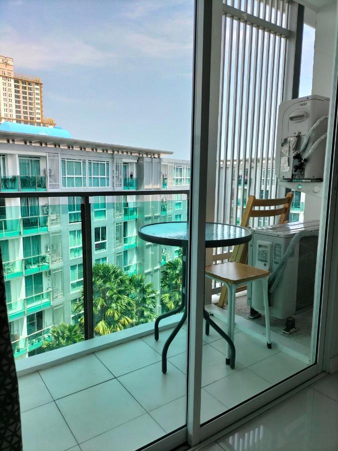 City Center Residents Pattaya Dış mekan fotoğraf
