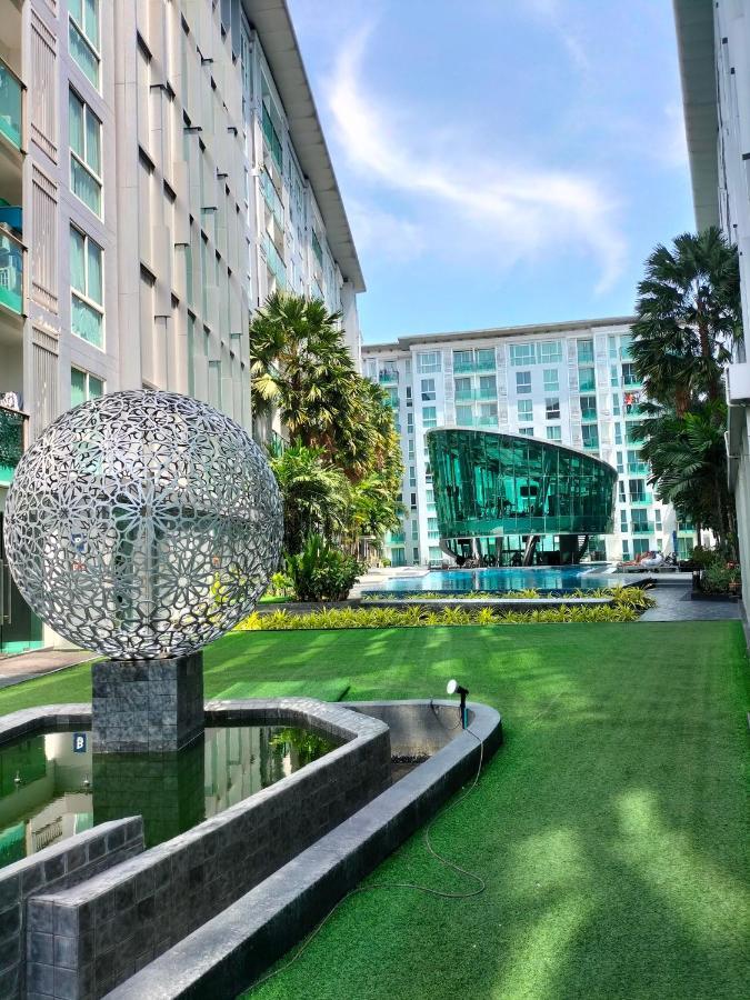City Center Residents Pattaya Dış mekan fotoğraf