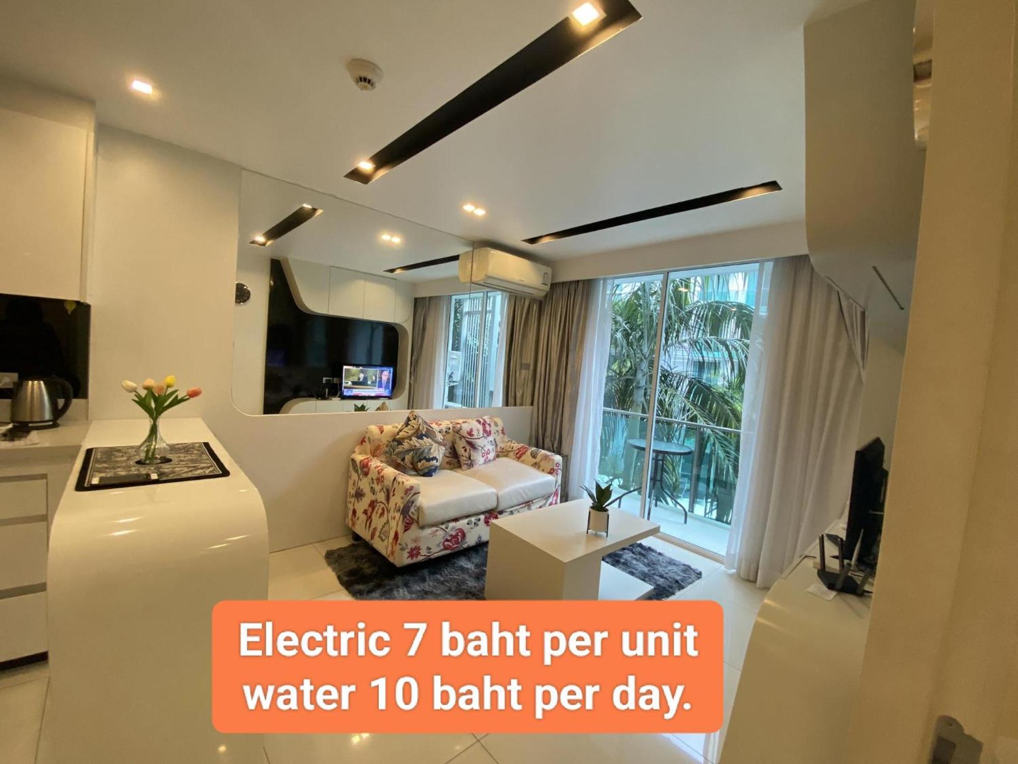 City Center Residents Pattaya Dış mekan fotoğraf