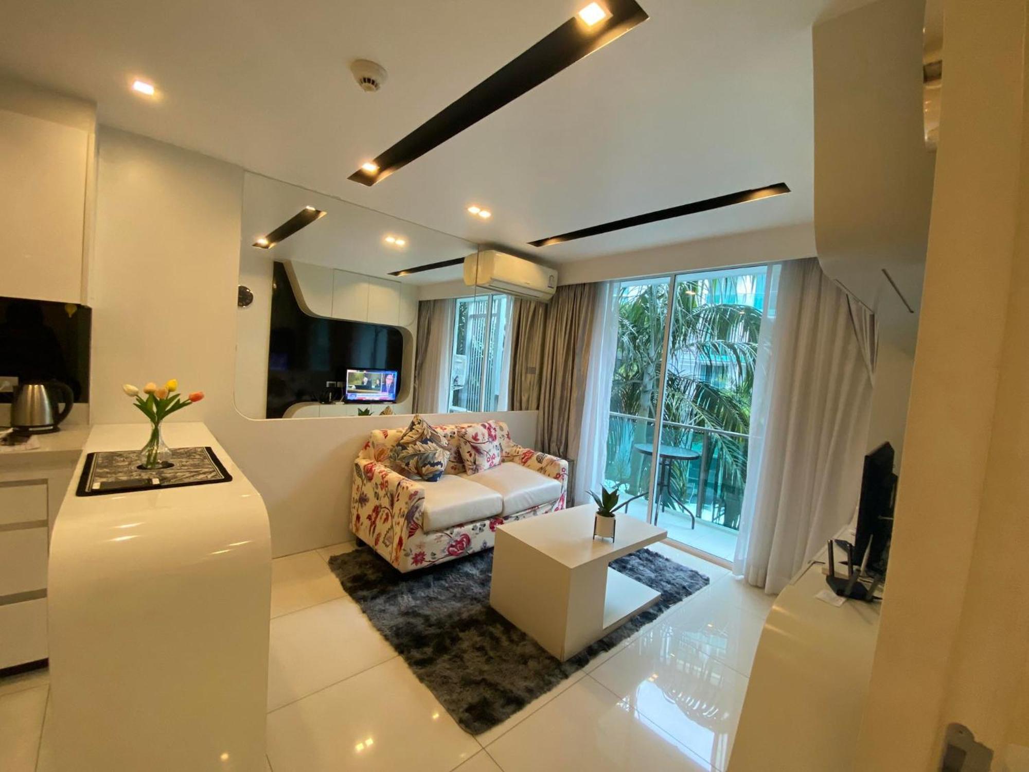 City Center Residents Pattaya Dış mekan fotoğraf