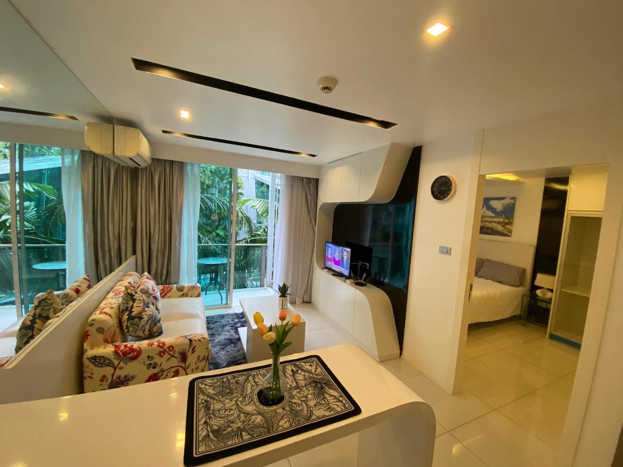 City Center Residents Pattaya Dış mekan fotoğraf