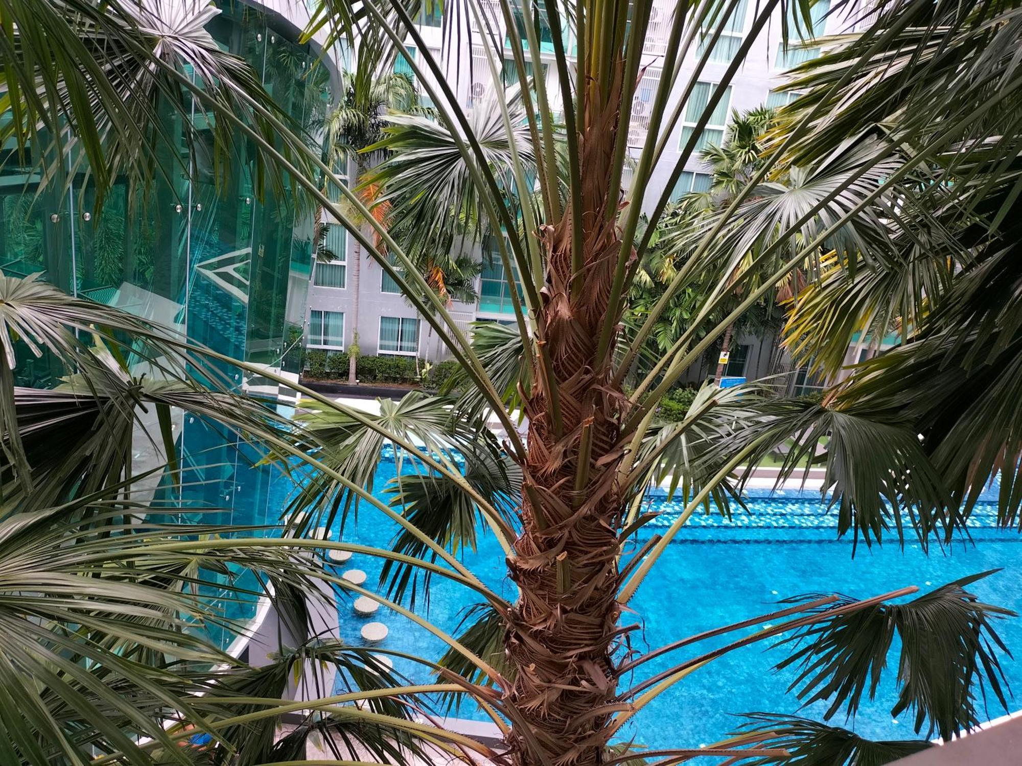 City Center Residents Pattaya Dış mekan fotoğraf