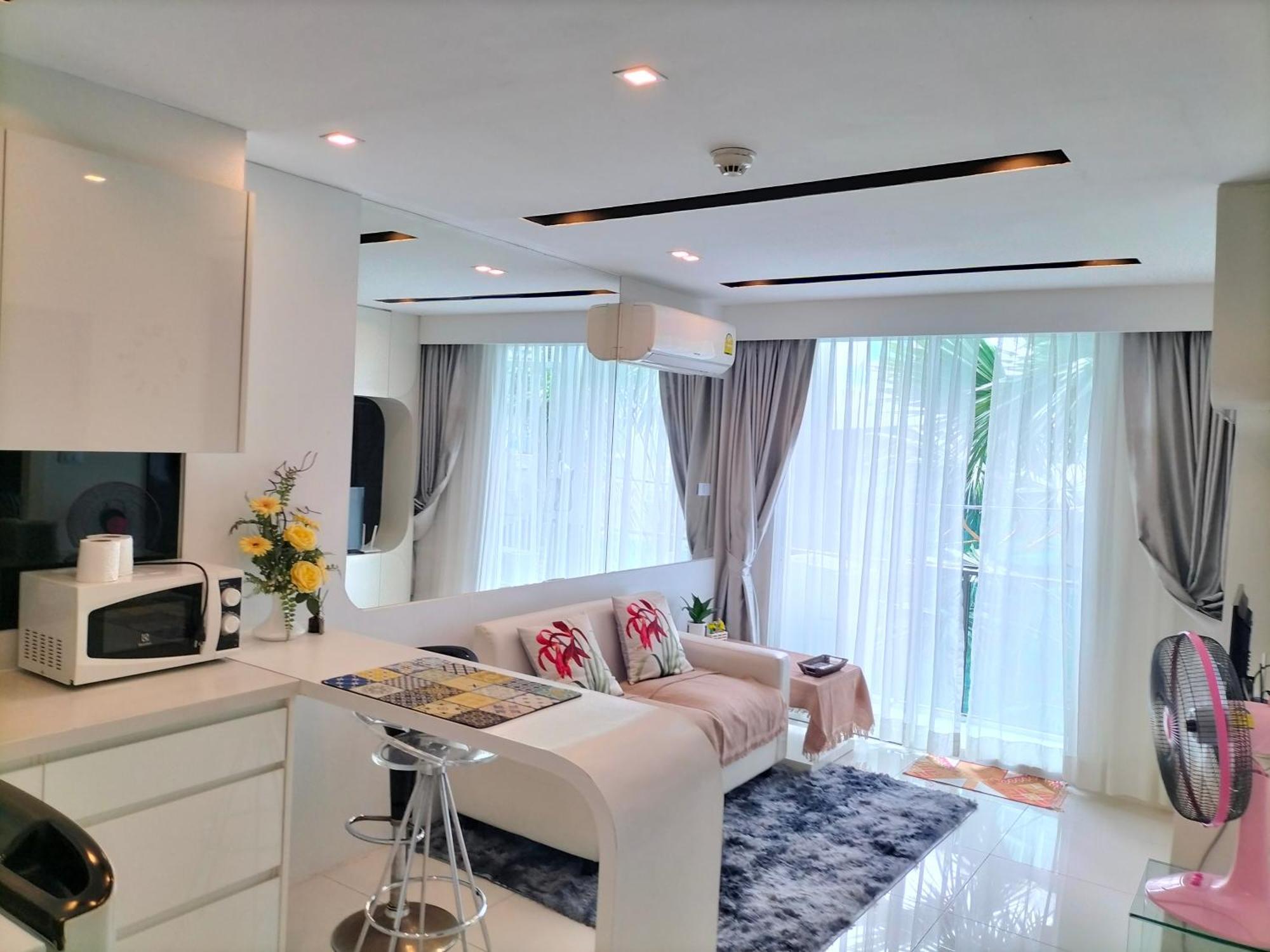 City Center Residents Pattaya Dış mekan fotoğraf
