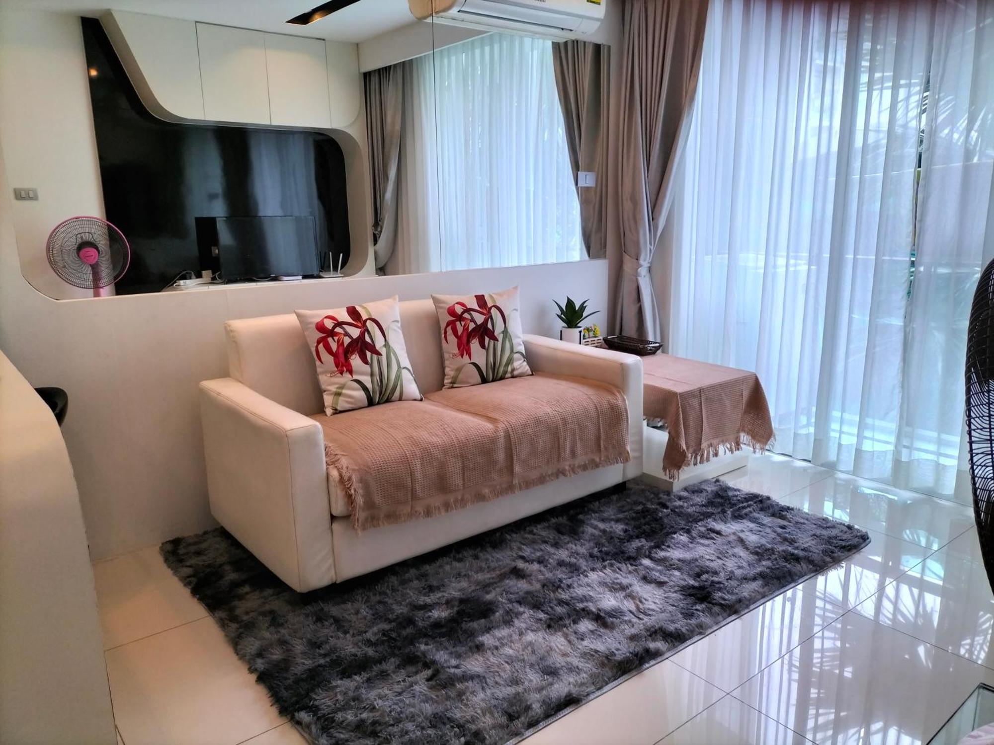 City Center Residents Pattaya Dış mekan fotoğraf