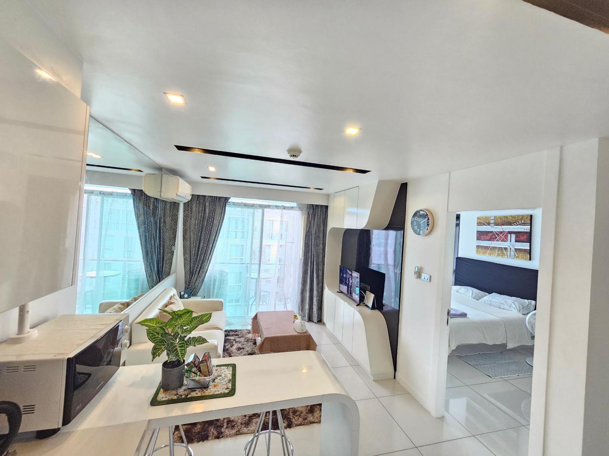 City Center Residents Pattaya Dış mekan fotoğraf
