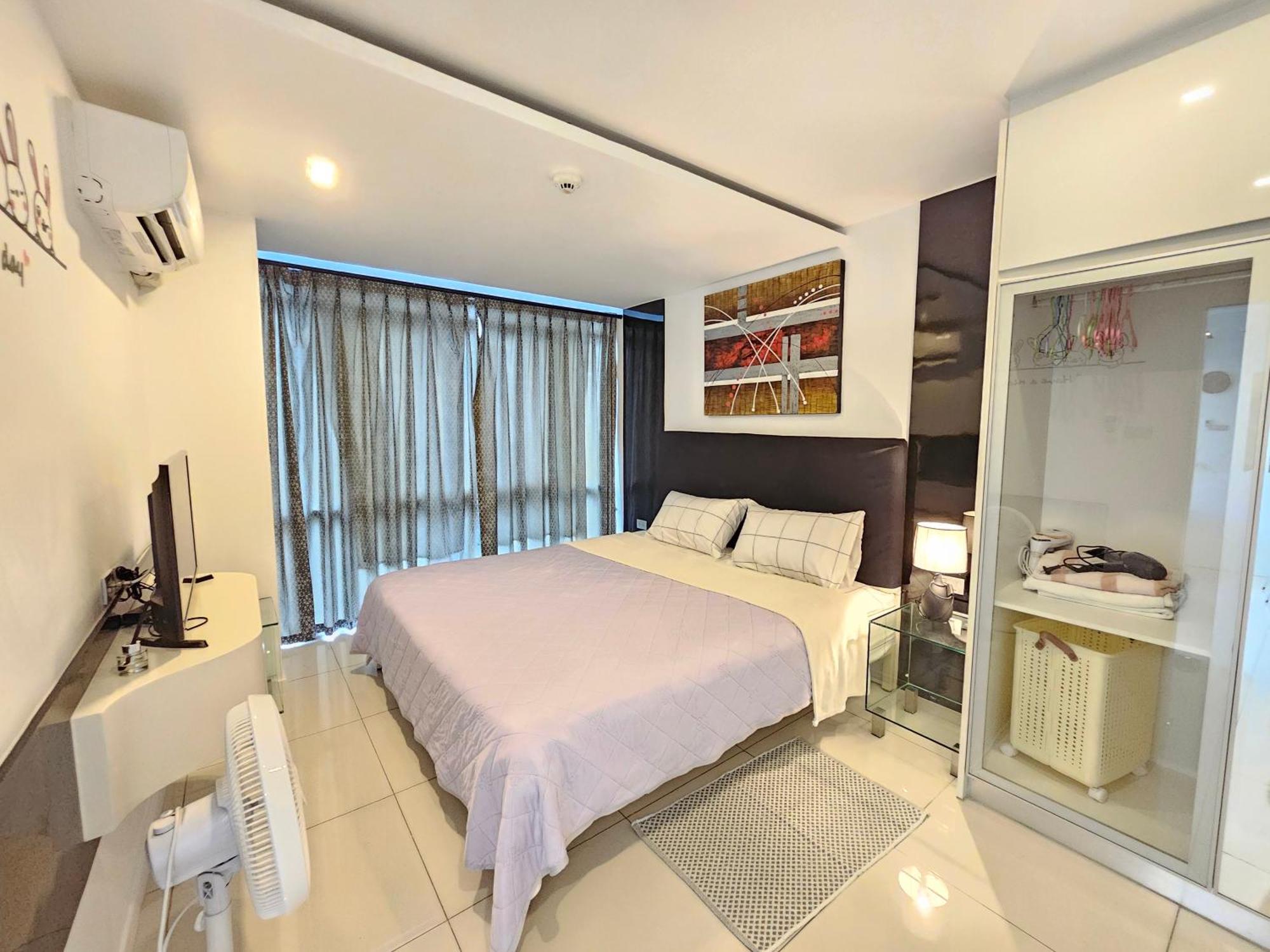 City Center Residents Pattaya Dış mekan fotoğraf