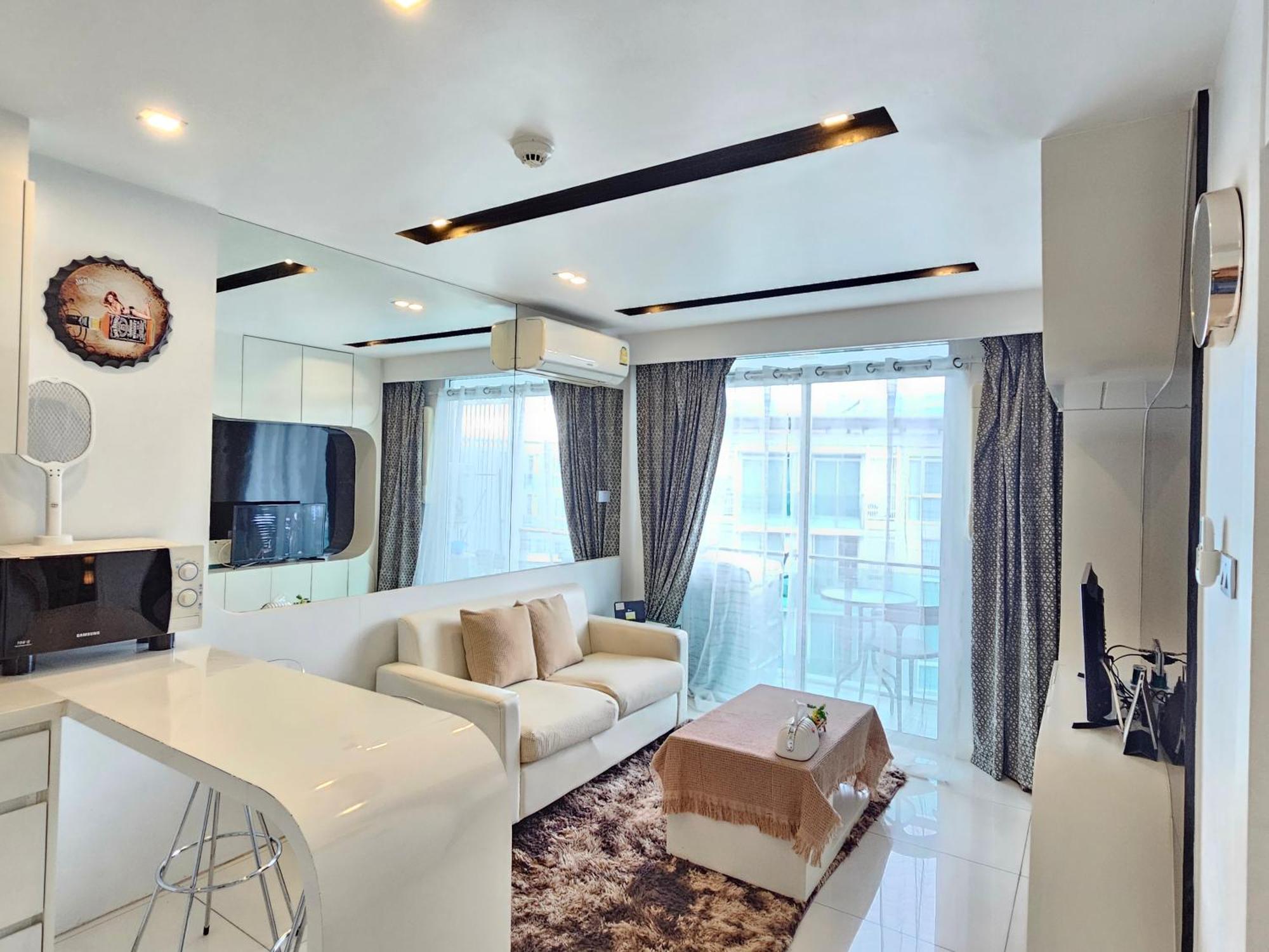 City Center Residents Pattaya Dış mekan fotoğraf
